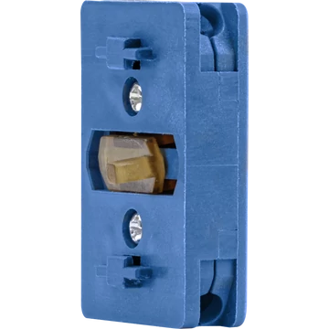 TRACON Segédérintkező TS, TSS kapcsolóhoz, 1NO + 1NC, 20A/25A/32A (TS32AX)