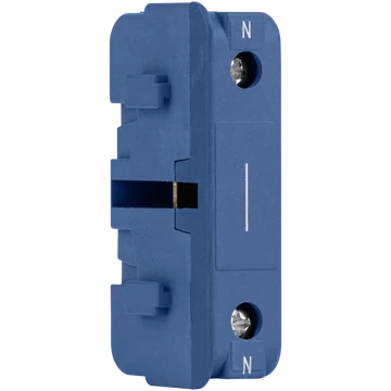 TRACON N pólus TS, TSS kapcsolóhoz, 20A/25A/32A (TS32N)