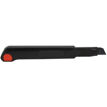 TRACON Pengés kés, hajlékony SK4 penge rugós rögzítéssel, ABS, L=149mm, D=19mm, W=17mm, d=12,5mm (UTILK05)