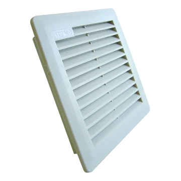 TRACON Kilépő levegő nyílás szűrőbetéttel, V71-KNY 250x250mm (V71-KNY)