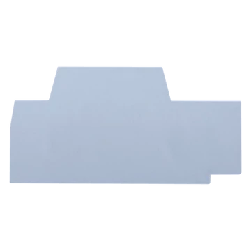 TRACON Véglemez TSKC sorozatkapocshoz (VLC2,5E)