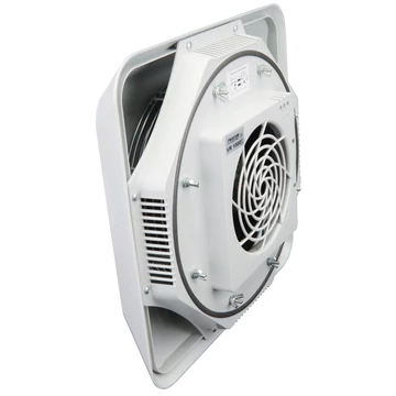 TRACON Tető ventilátor, 1000 m3/h, IP44, 80 W, 230 VAC, 0.45 A, 72 dB (VR1000)