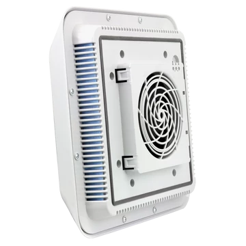 TRACON Tető ventilátor, 350m3/h, IP44, 35W, 230 VAC, 0.25 A, 48 dB (VR350)