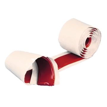 TRACON Térkitöltő massza szalag, piros, 1,5mx25mmx0,8mm (ZSSZVM-1)