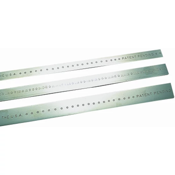 METZ C202 Band-it szalag 201 típusú, 6,35x0,51 mm (C202)