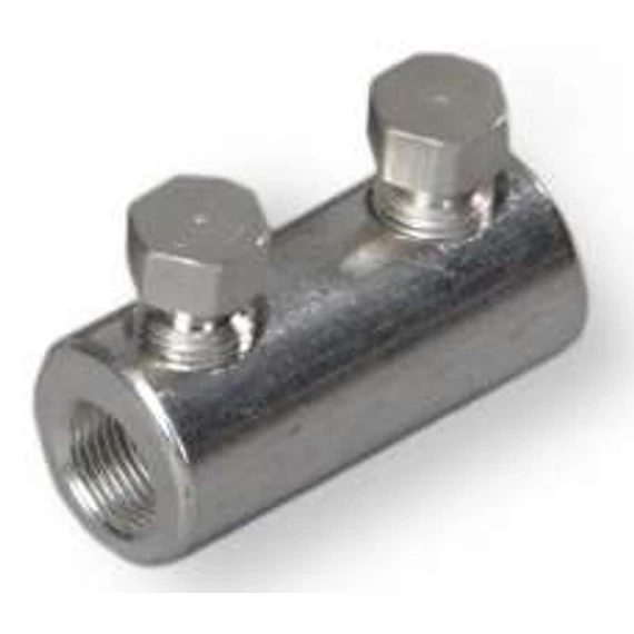 GPH D 10-35 SV-T-V-K szakadófejes toldóhüvely elválasztóval 10-35mm2 Al/Cu 0,6/1kV (SCLL6-25/2L) (425017760101)