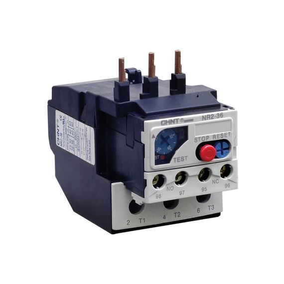CHINT Hőkioldó adapter NR2-36-hoz (NR2-36BASE)