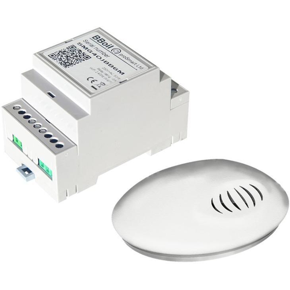 COMPUTHERM B300RF Wi-Fi termosztát vezeték nélküli hőérzékelővel (B300RF)