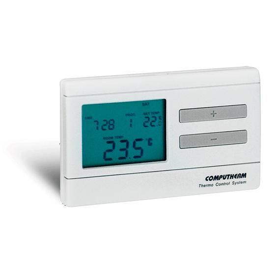 COMPUTHERM Q7 programozható, digitális szobatermosztát (Q7)