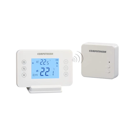 COMPUTHERM T70RF vezeték nélküli (rádiófrekvenciás) programozható szobatermosztát (T70RF)