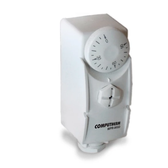 COMPUTHERM WPR-90GD kontakt érzékelős csőtermosztát (WPR-90GD)