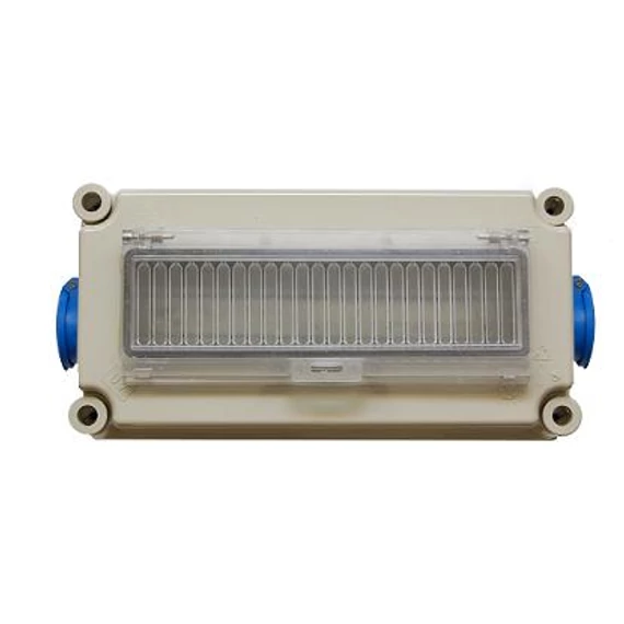 CSATÁRI PLAST PVT 1530 ÁK 12 – 1D Kábelfogadó és áramköri szekrény, 150x300x170mm (CSP 31105011)