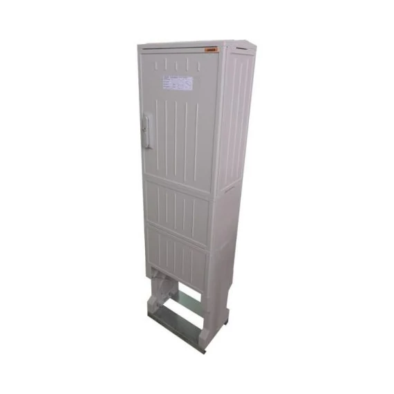 CSATÁRI PLAST PVT-K-L 53x88/32 JB-F 53x88/32 Üres szekrény lábazattal (CSP 71000008)