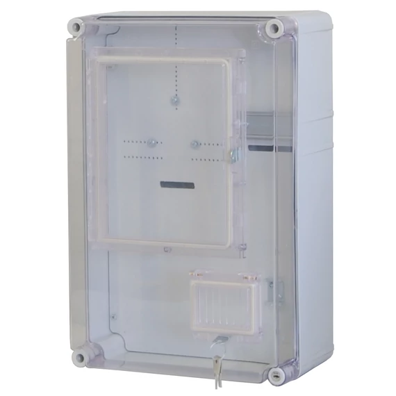 CSATÁRI PLAST PVT EON 3045 H – Fm - AM E.ON Fogyasztásmérő szekrény, 300x450x170mm (CSPEA 32050001)