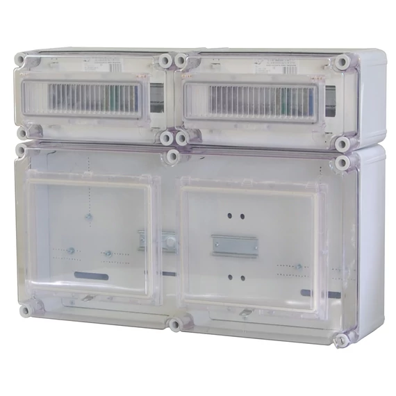 CSATÁRI PLAST PVT EON 3060 Á-V Fm ÁK - AM E.ON Kombinált szekrény, 450x600x170mm (CSPEA 36365500)