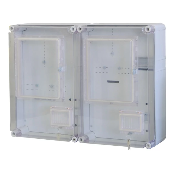 CSATÁRI PLAST PVT EON 6045 Á-V Fm - AM E.ON Kombinált szekrény, 600x450x170mm (CSPEA 37060000)