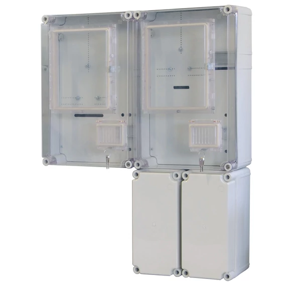 CSATÁRI PLAST PVT EON 6045 Á-V KF – SK - AM E.ON Kombinált szekrény, 600x750x170mm (CSPEA 37362200)