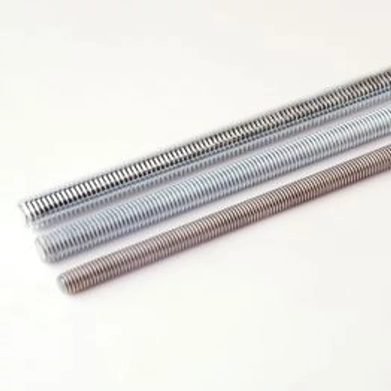 Menetes szál horganyzott M 8x1000, 1-M 4.8, DIN 975 (menetes szár) (00975008100004601000)