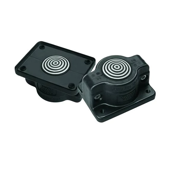 MOREK SCG 1x3-35 Kábelbevezető, nyitható 1x3-35mm, IP55, fekete (MBA4N01B11)