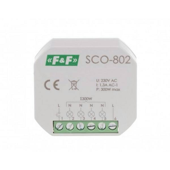 FF FILIPOWSKI SCO-802 fényerőszabályozó (SCO-802)
