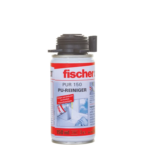 FISCHER PUR 150 Purhabtisztító, 150ml (53083)