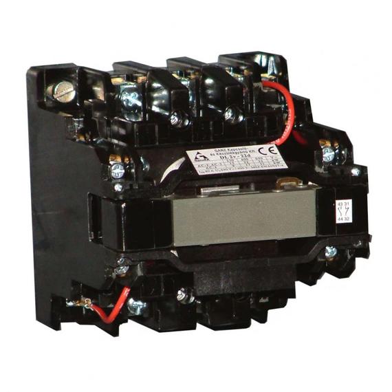 GANZ DL2v-22d/ 220-230 V 50 Hz mágneskapcsoló (200-3851-650-DL)
