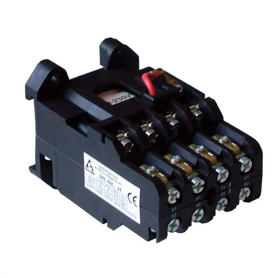 GANZ DL00L-44/24V segédkapcsoló / 1,5 kW (AC-3, 400V) (210-3807-010-DL)