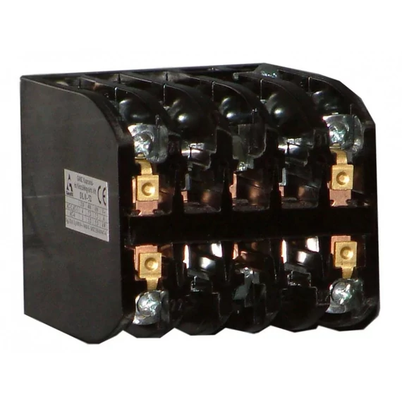 GANZ DL0-52/48V mágneskapcsoló / 7,5 kW (AC-3, 400V) (210-3830-020-DL)