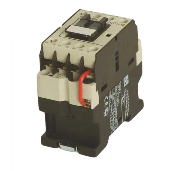 GANZ DL-K(G)11/24V mágneskapcsoló / 11 kW (AC-3, 400V) (450-0001-210-DL)