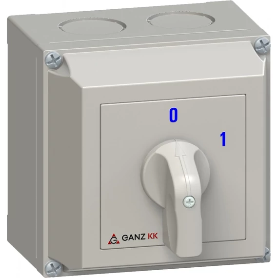 GANZ KKM1-32-6002 A2 KKM1-32-6002 A2 (4AF6002XB00S29)