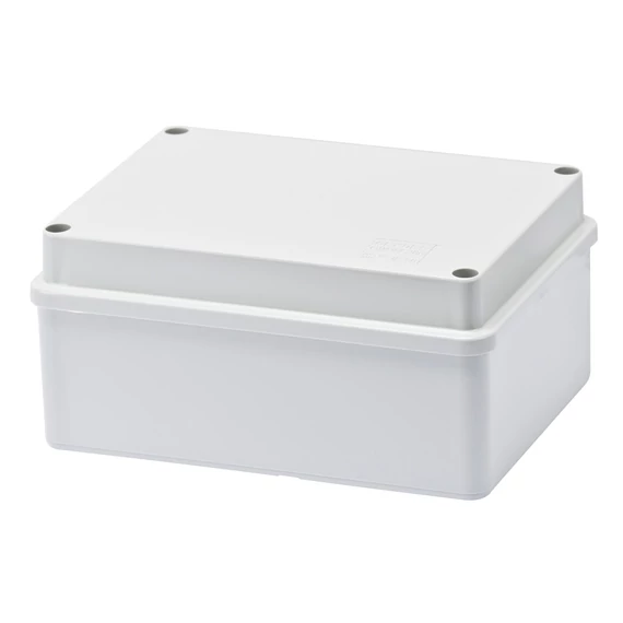 GEWISS KÖTŐDOBOZ CSAVAROS IP56 150X110X70 SZÜRKE (GW44206)