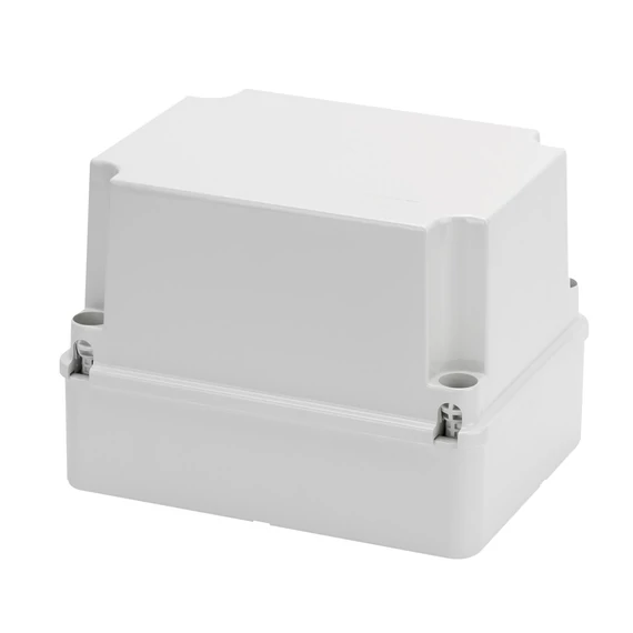 GEWISS KÖTŐDOBOZ MAGASÍTOTT CSAVAROS IP56 300X220X180 SZÜRKE (GW44219)