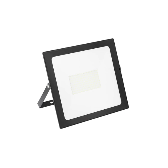 GTV LED reflektor, G-TECH, 150W, 12000lm, 4000K, IP65, 120°, 220-240V/AC, fekete (GTV-GT-GCX150W-40)