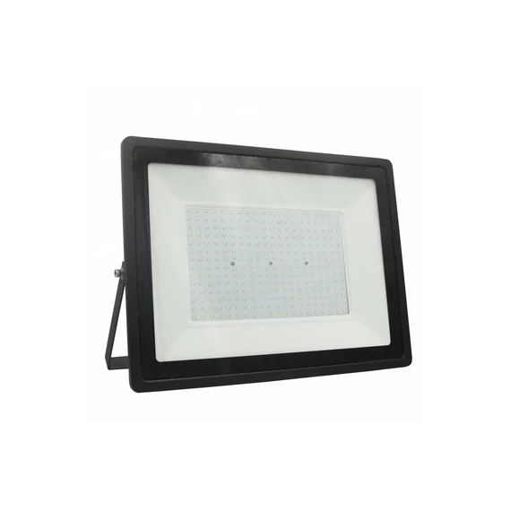 GTV LED reflektor, G-TECH, 200W, 18000lm, 4000K, IP65, 120°, 220-240V/AC, fekete (GTV-GT-GCX200W-40)