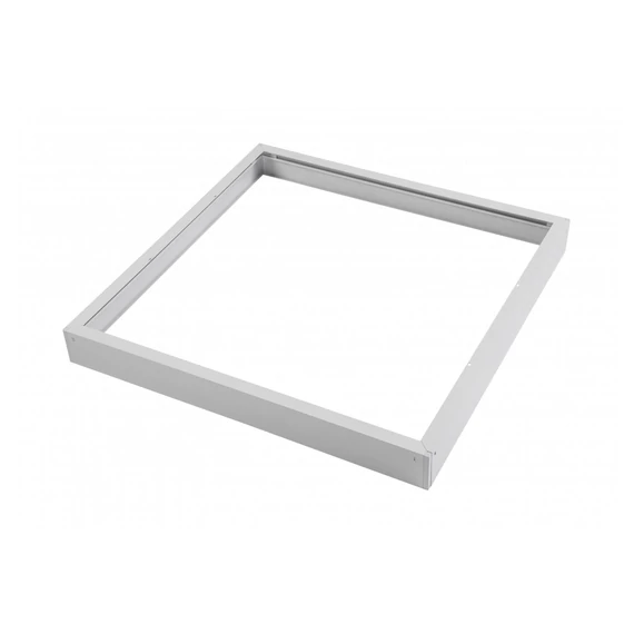 GTV Kiemelő keret, BACKLITE panelhez, 60x60x6,5cm, fehér színű (GTV-GT-RMBK60X60-00)