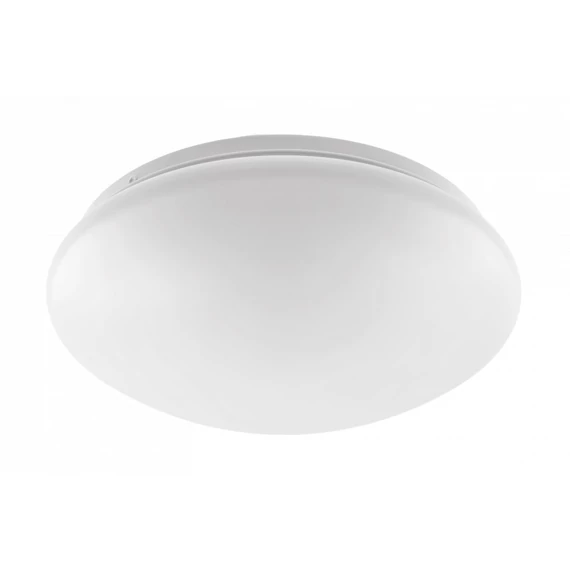 GTV Mennyezeti LED lámpatest ASTRA, 12W, 960 lm, 220-240V/AC,IP54, 4000K,120°, fehér (GTV-LD-ASTR12W-NW-00)