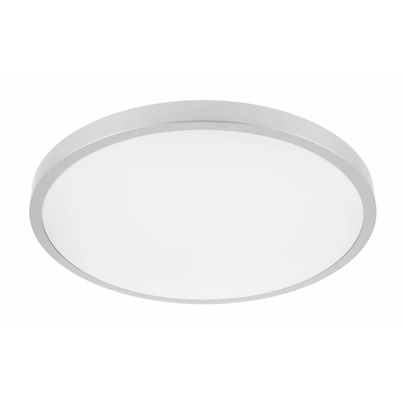 GTV Mennyezeti LED lámpatest ATOL, 32W, 2560 lm, 220-240V/AC, 4000K, IP54, inox (GTV-LD-ATOL32W-NW-02)
