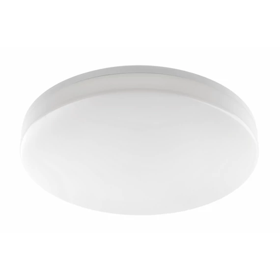 GTV Mennyezeti LED lámpatest, 20W, 2000lm, 220-240V/AC, 4000K, IP40, fehér (GTV-LD-FEN20W-NW-00)