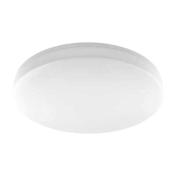 GTV Mennyezeti LED lámpatest, 30W, 3000lm, 220-240V/AC, 4000K, IP40, fehér (GTV-LD-FEN30W-NW-00)