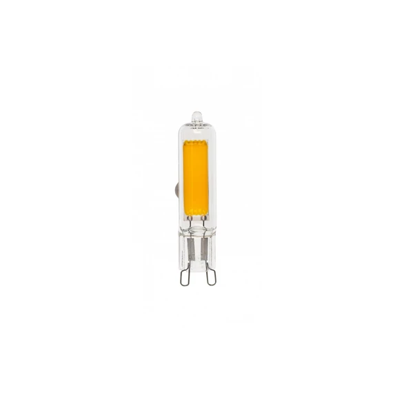 GTV LED fényforrás, A-G, G9, COB, 3,5W, 350 lm, 4000K, 220-240V/AC, 38mA, sug.szög: 360° (GTV-LD-G935W04-40)
