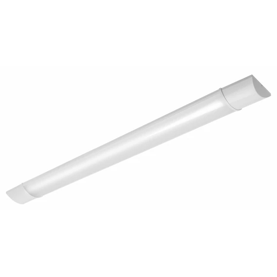 GTV LED lámpatest KELIO, 36W, 3600lm, 220-240V/AC, 4000K, IP40, 120cm, fehér (GTV-LD-KEL36W-NW)