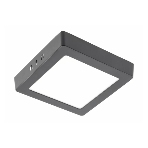 GTV LED mélysugárzó lámpa, falon kívüli, MATIS PLUS, 13W, 1020lm, IP20, 4000K, 120°, 230V/AC (GTV-LD-MAN13W-NBP-10)