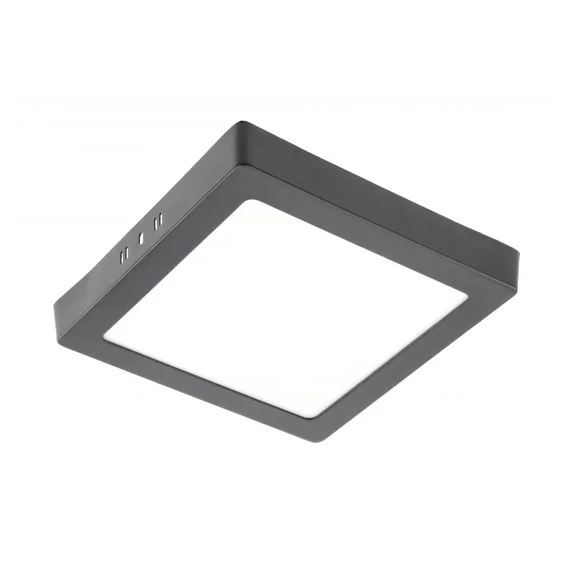 GTV LED mélysugárzó lámpa, falon kívüli, MATIS PLUS, 19W, 1520lm, IP20, 4000K, 120°, 230V/AC (GTV-LD-MAN19W-NBP-10)