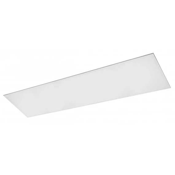 GTV LED panel MODULAR, 40W, 4200 lm, 220-240V/AC, 4000K, IP54, sug.120°, 120x30cm, UGR<19 (GTV-LD-MOD12030UGR-NB)