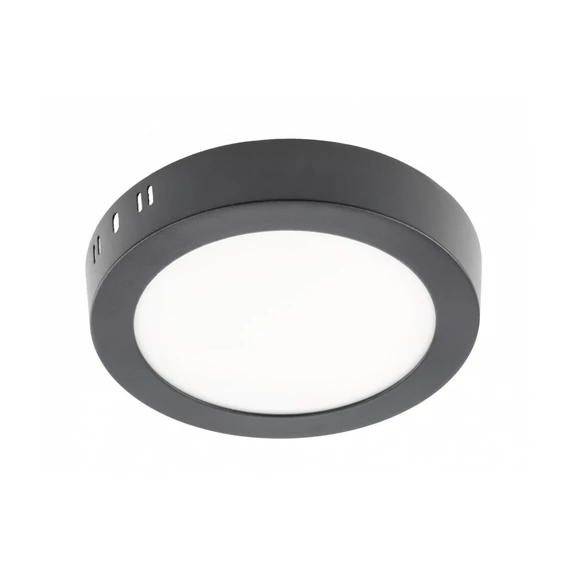 GTV LED mélysugárzó lámpa, falon kívüli, ORIS PLUS, 13W, 1020lm, IP20, 3000K, 120°, 230V/AC (GTV-LD-ORN13W-CBP-10)