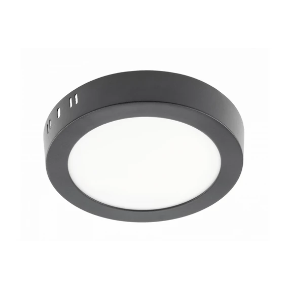 GTV LED mélysugárzó lámpa,falon kívüli, ORIS PLUS, 13W, 1020lm, IP20, 4000K, 120°, 230V/AC (GTV-LD-ORN13W-NBP-10)