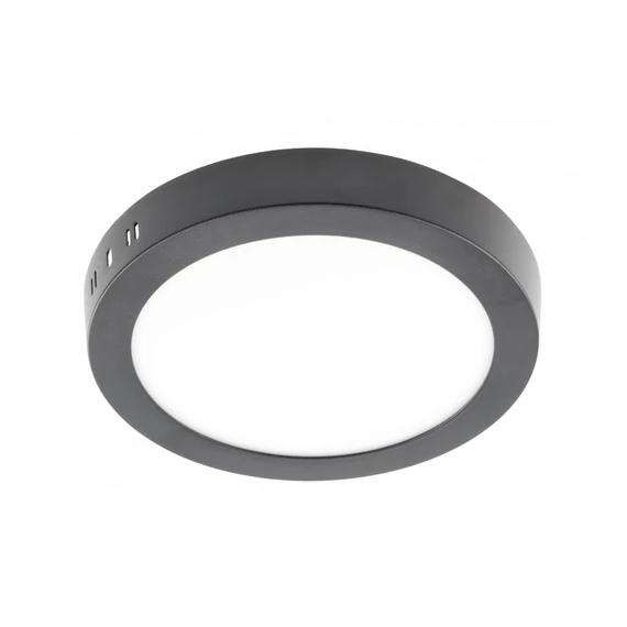 GTV LED mélysugárzó lámpa, falon kívüli, ORIS PLUS, 19W, 1520lm, IP20, 3000K, 120°, 230V/AC (GTV-LD-ORN19W-CBP-10)