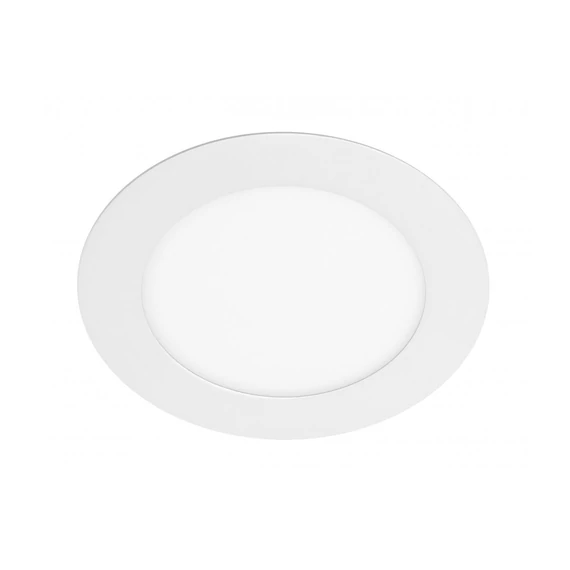 GTV LED mélysugárzó lámpa, süllyesztett, ORIS PLUS, 3W, 200lm, IP44, 3000K, 120°, 230V/AC (GTV-LD-ORW03W-CBP4)