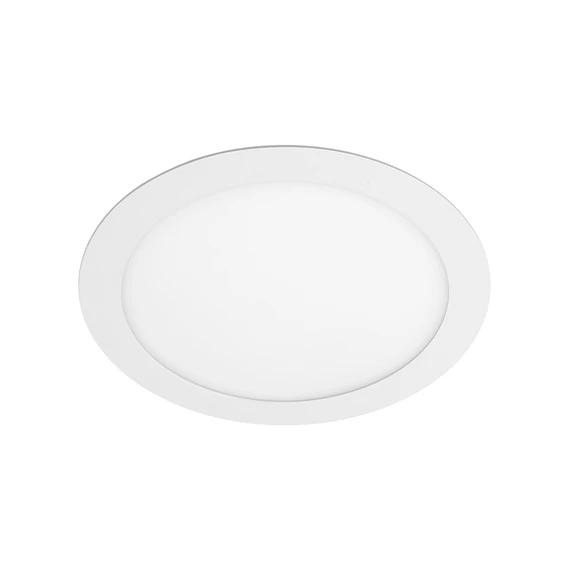 GTV LED mélysugárzó lámpa, süllyesztett, ORIS PLUS, 24W, 2000lm, IP44, 4000K, 120°, 230V/AC (GTV-LD-ORW24W-NBP4)