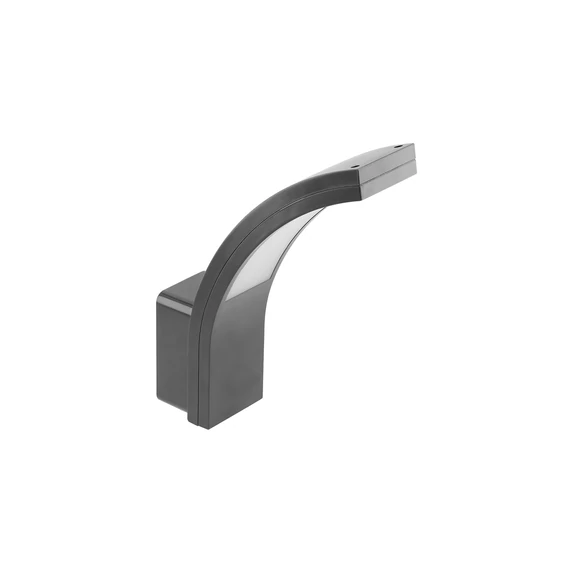 GTV Falikar PARIS LED, antracyd szürke, 10W, PC, IP54, 4000K, 120°, 220-240V/AC (GTV-LD-PAR10W40BC-10)